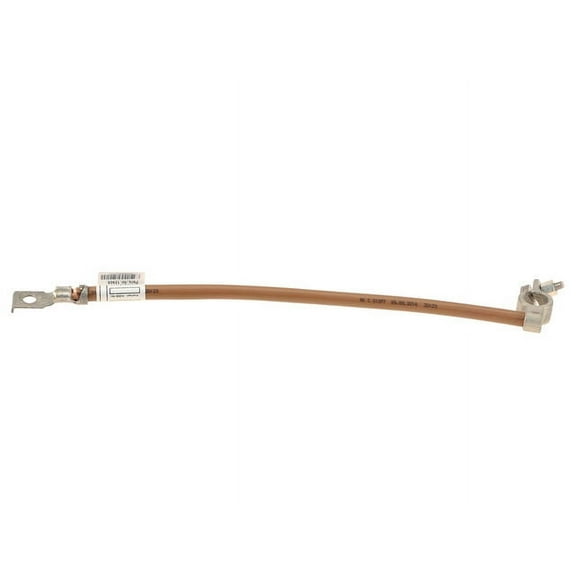 Negative Battery Cable - Compatible with 2007 - 2013 BMW 328i 2008 2009 2010 2011 2012