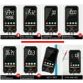 thumbnail image 2 of Amdohai Mastfuyi Super Slim Palm Size 3.3-inch LCD Digital Multimeter 6000 Counts True RMS Universal Meter High Accuracy Smart Measure AC/DC Voltage Resistance Capacitance Frequency Continuity Diode, 2 of 7