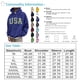 thumbnail image 2 of Men's Loose Printed Hooded Sweatshirt Men's Casual Fashion Sports Sweatshirt 2XL, 2 of 3