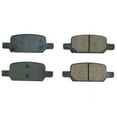 thumbnail image 2 of Power Stop Rear Z16 Evolution Ceramic Brake Pads 16-2370, 2 of 4