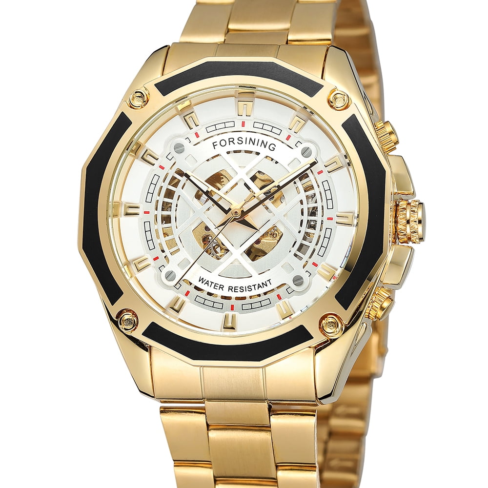 forsining luxury watch