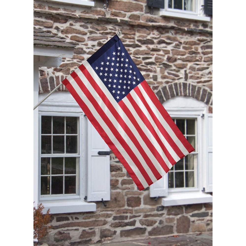 Valley USA Flag Kit 30 in. H x 48 in. W