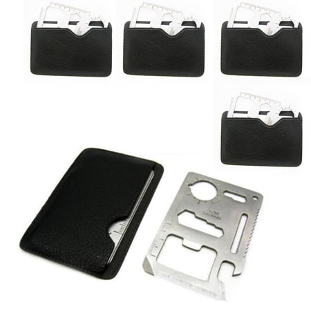 5 x Multi Tool Hunting Survival Camping Pocket Military
