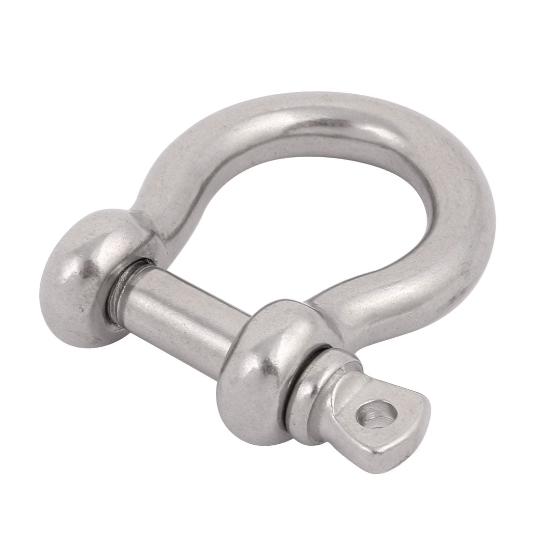M8 Thread 304 Stainless Steel Bow Shackle Rigging Wire Rope Fastener Walmart Canada