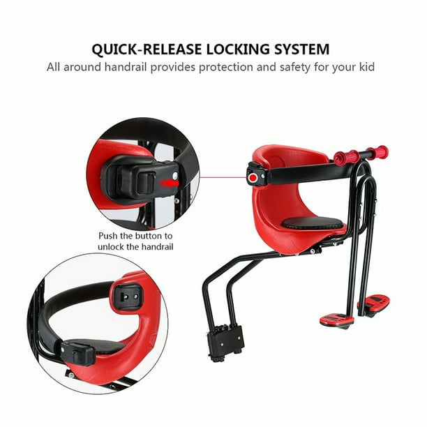 Walmart kids bike seat deals