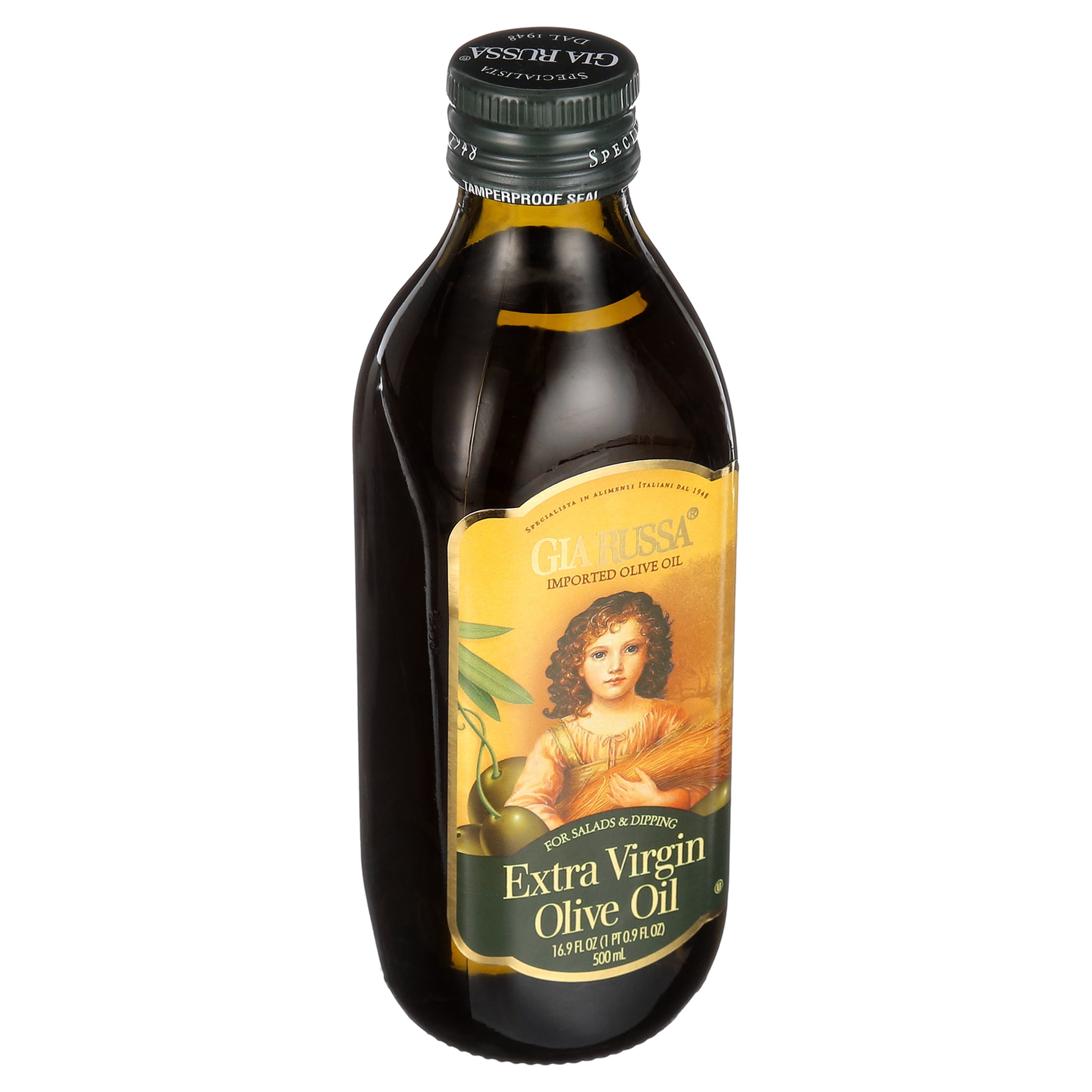 Gia Brands Gia Russa Olive Oil, 17 fl oz
