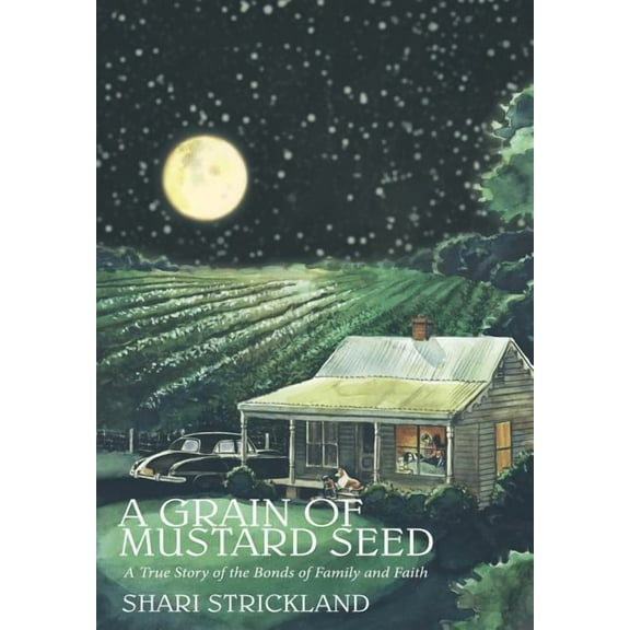 A Grain of Mustard Seed (Hardcover)