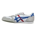 thumbnail image 4 of Onitsuka Tiger Serrano Men's Shoes White/Blue d109l-0142, 4 of 6