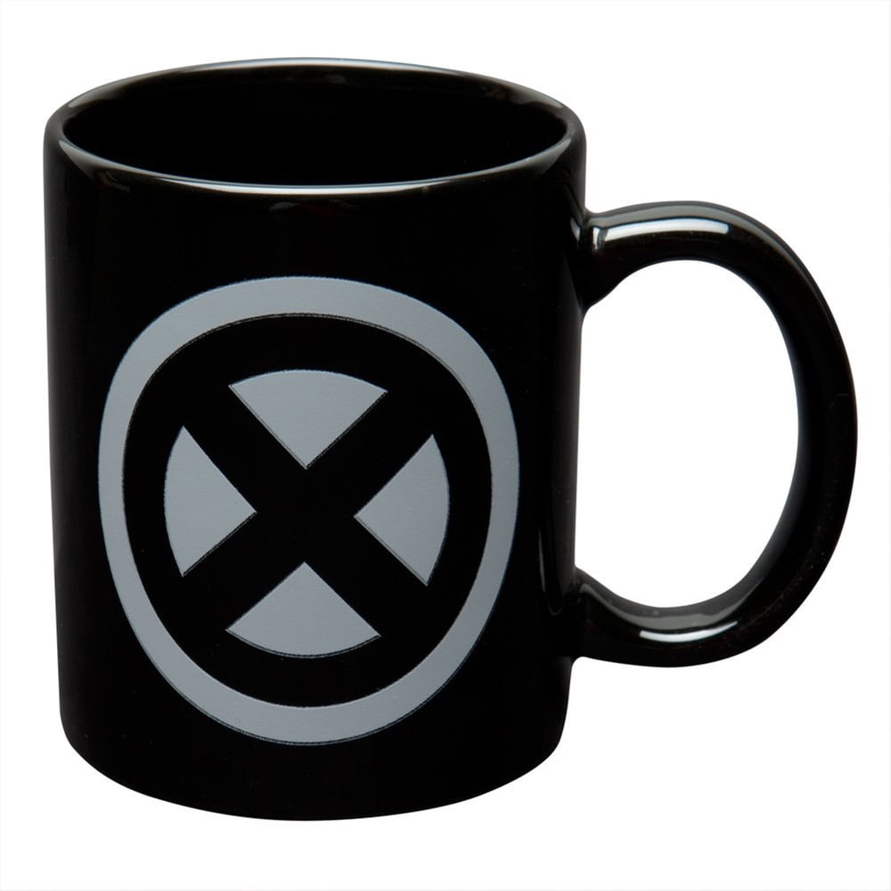 Mug - Marvel - X-Men Logo 11oz Coffee Mug Licensed cmg-me-xmn - Walmart ...