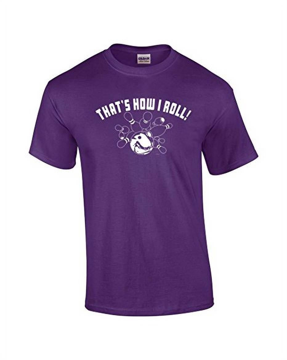 Bowling Short Sleeve T-shirt That