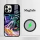 thumbnail image 3 of Funda de teléfono b-beetlejugos 2, carcasa magnética de espejo para iPhone 15, 14, 13, 12, 11 Pro Max Plus, Mini, 3 of 5