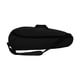 thumbnail image 5 of Bolsa para raquetas de tenis, bolsa para transportar raquetas, correa ajustable para el hombro, bolso de mano para tenis Negro, 5 of 9