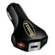 thumbnail image 2 of Cargador rápido QC3.0 con 3 puertos - USB de 18W y adaptador tipo C para smartphones y tabletas - Reparto inteligente de energía y seguridad con múltiples protecciones, 2 of 6
