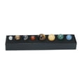 thumbnail image 3 of Decoración curativa de planetas, adorno de cristal de 8 planetas, decoración del hogar, decoración del sistema solar, materiales ecológicos, 3 of 8