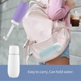 thumbnail image 5 of Portable Gynecological Bottle For Perineal Recovery Cleansing Pink, 5 of 5