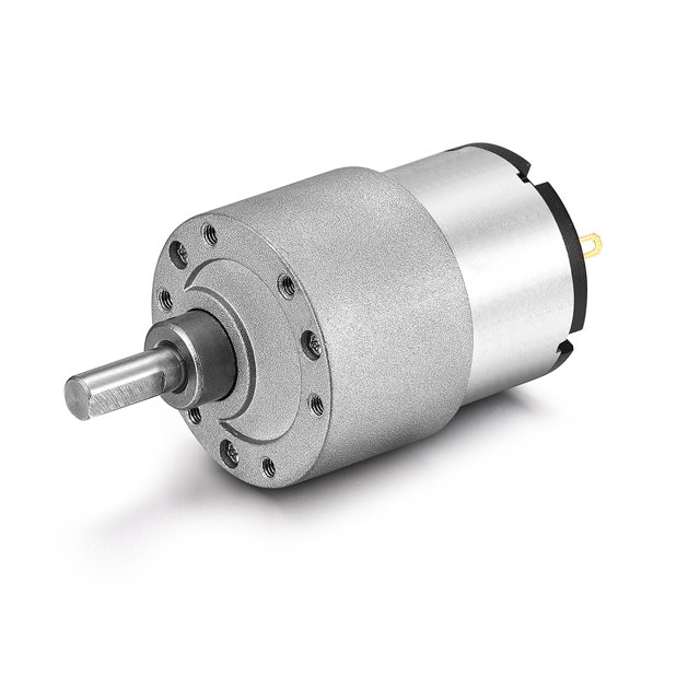 Micro Caja de engranajes del motor de reducción de velocidad del eje de salida Céntrico Unique Bargains motores de ventiladores eléctricos