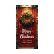 thumbnail image 2 of Uuiauoio Festive Christmas Door Cover with Design,Polyester Door Curtain for Holiday Home Decor, Seasonal Wall and Entryway Decoration for Parties and Family Gatherings,Festival Party Decoration, 2 of 6