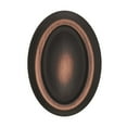 thumbnail image 7 of Amerock Bp26127 Manor 1-1/2" Oval Cabinet Knob - Bronze, 7 of 7