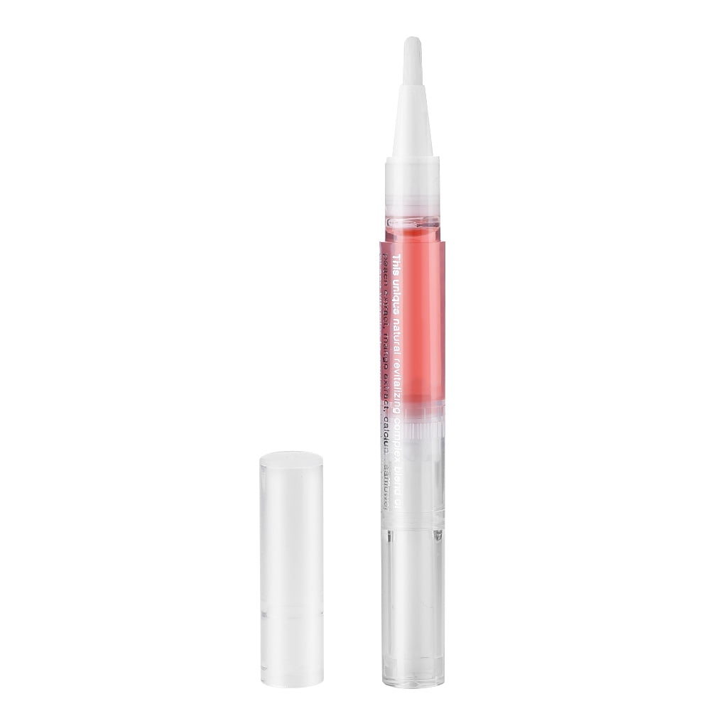 Nail Care Cuticle Oil  Cuticle Revitalizer Oil  Nail Art Cuticle Oil  Nourishment Cuticle Oil Cuticle Revitalizer Nutrition Oil Nail Art Treatment Barb Soften Pen Manicure Tool