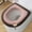 Pink, variant on Thickened Toilet Seat with Handle, Winter Toilet Ring Washable Set, Soft and Elastic, Comforting Winter Use, Suitable for Round and Rectangular Toilets