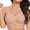 Khaki, variant on Seamless Bras for Women Front Closure Skin Friendly Comfort Bra For Seniors Wireless Bras