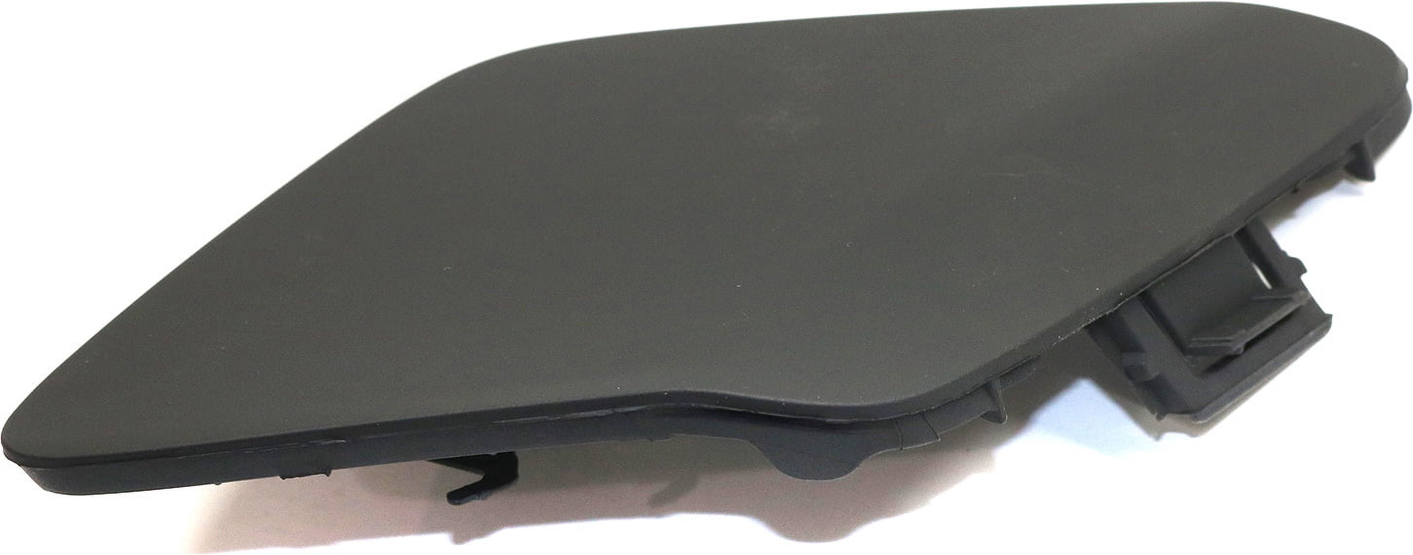 Tow Eye Cover Compatible with 2016-2018 Toyota Prius Driver Side Paint to Match