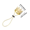 thumbnail image 2 of Strass Strass Rouges avec Sangle Ajustable Scintillant Anniversaire&Fête pour Petits Chats Accessoires pour Photos de Mariages, 2 of 6