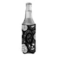 thumbnail image 2 of Carolines Treasures CJ2008-QMUK Letter Q Day of the Dead Skulls Black Ultra Beverage Insulators for slim cans  Slim Can, 2 of 2