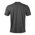 thumbnail image 3 of Men's Levelwear Gray San Jose Sharks Richmond Ice Wall T-Shirt, 3 of 3