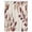 SandyBrown, variant on Eucalyptus Leaves Waterproof Fabric Shower Curtain,Brown Spring Botanical Aesthetic Waterproof Fabric Shower Curtain for Bathroom Curtains Bathtubs Shower Curtains with 12 Hooks Extra Long 72x84