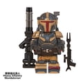 thumbnail image 3 of Set de 8 Figuras de Bloques de Construcción Espacial – Minifiguras de Batalla con Infantería Pesada, Juguete de Montaje Creativo para Niños y Coleccionistas, 3 of 10