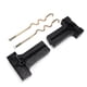 thumbnail image 1 of 103357701 Práctica sujeción de batería Instalación simple duradera resistente para Club Car ANGGREK Otros, 1 of 8