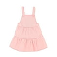 thumbnail image 2 of Wonder Nation Baby and Toddler Girl Dress, 12 Months-5T, 2 of 2