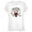 White, variant on Netflix Junior's Stranger Things Welcome to the Hellfire Club Graphic T-Shirt