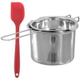 thumbnail image 1 of Shisuyan Double Boiler Set Stainless Steel 1Set 27.5X5X0.5In, 1 of 9