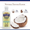 thumbnail image 2 of Happy Home Imitation Coconut Flavoring, Non-Alcoholic, Certified Kosher, 7 fl oz, 2 of 7
