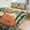style, variant on Fox (27) Duvet Cover Set Themed Multicolor Polyester Bedding Set for Bedroom Decoration