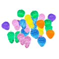 thumbnail image 3 of Caja Beads Coloridοs, Forma de , , , , Anillos, Juguetes para Fruta Hugo Kids Play Crystal Beads, 3 of 7