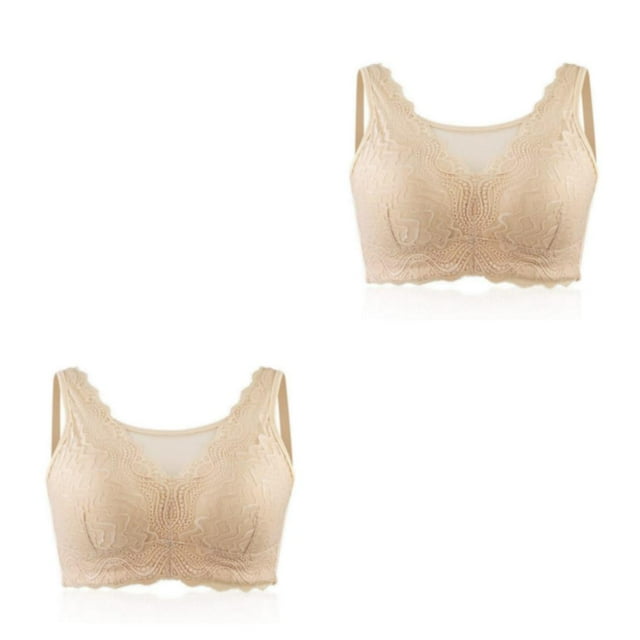Guardoinrt Cotton Breast Forms False for Drag Cosplay Queen Mastectomy Complexion 80B 2Set