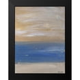 thumbnail image 2 of Brown, Denise 15x18 Black Modern Framed Museum Art Print Titled - Lineation 2, 2 of 5