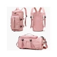 thumbnail image 3 of Mochila de viaje moderna, impermeable, deportiva, de nailon, 3 of 3