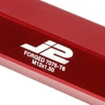 thumbnail image 3 of J2 Engineering LN-T7-027-15-RD J2 Engineering 7075 -T6 Forged Aluminum M12 x 1.5 20 Pcs 90mm Open End Lug Nut Set w/ Adapter ( Red ), 3 of 6