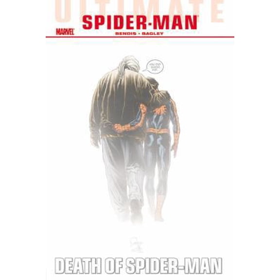 Pre-Owned Ultimate Comics Spider-Man, Vol. 4: Death of Spider-Man (Paperback) 078515275X 9780785152750