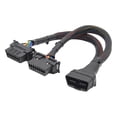 thumbnail image 2 of Conector A Presión PVC A Dos Cables OBD Automotriz 30 Cm Aguja Completa Y Cable, 2 of 9
