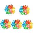 thumbnail image 4 of 5 Pack Knitting Needle Protectors Stitch Stoppers For Needles Circle Crochet Caps, 4 of 8