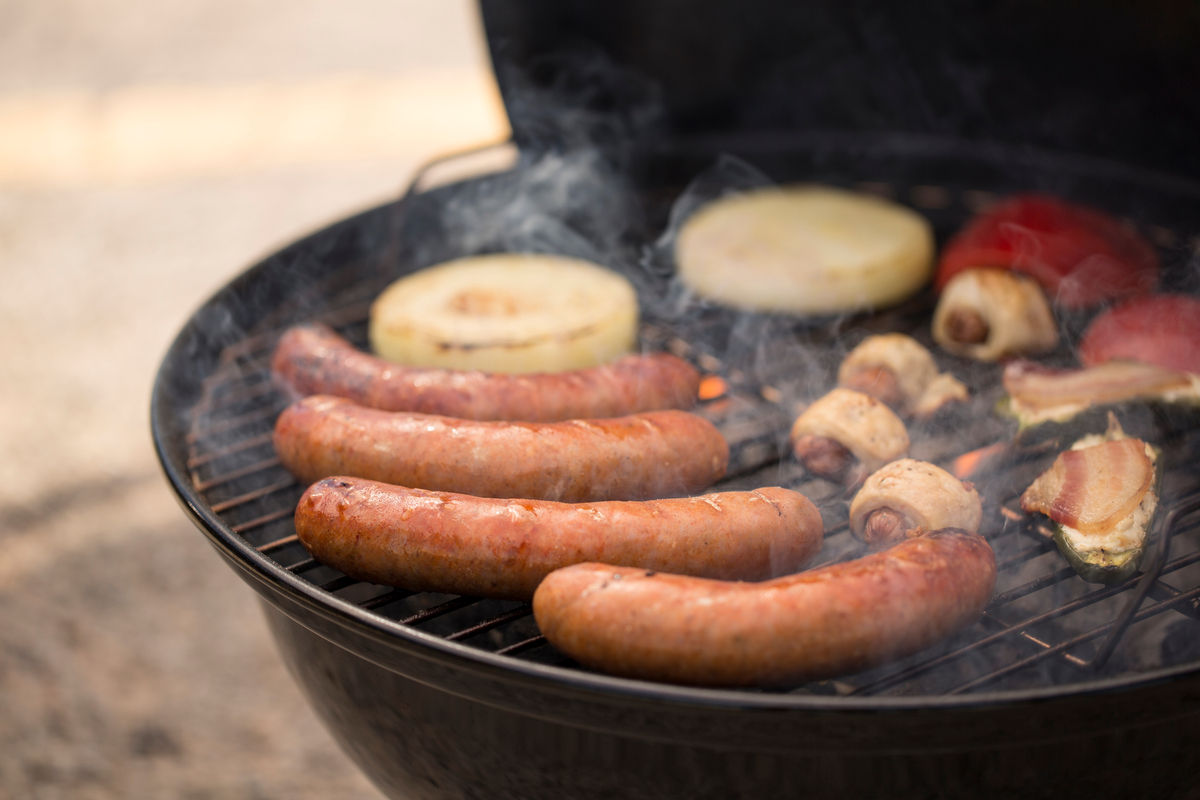 Weber Jumbo Joe Portable Charcoal Grill photo 6