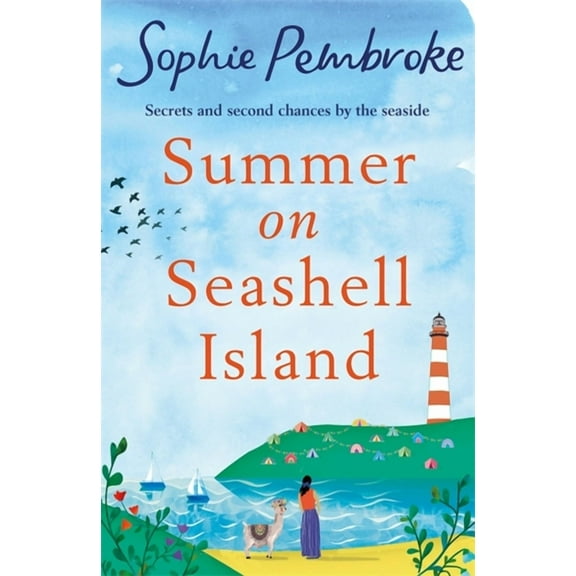 Summer on Seashell Island (Paperback)