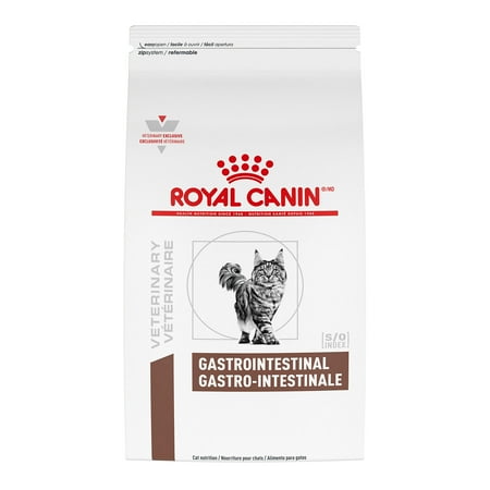 Royal Canin Veterinary Diet Gastrointestinal High Energy Dry Cat Food, 8.8 lb