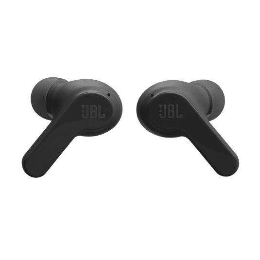 JBL Vibe Beam True Wireless Bluetooth Earbuds – Black (Sold Without Manufacturer Warranty)