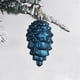 thumbnail image 4 of Decoraciones Del Árbol de Navidad 9cm Decoración Del Árbol de Navidad / 8 Piezas Colgante Del Árbol de Navidad Colgante en Forma de Plástico Bola de Navidad Ornamentos Del Árbol de Navidad, 4 of 6